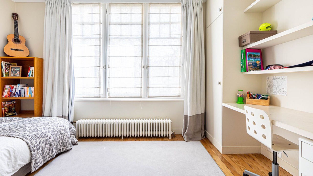 Photo of Bedroom in Parchamp–Albert Kahn