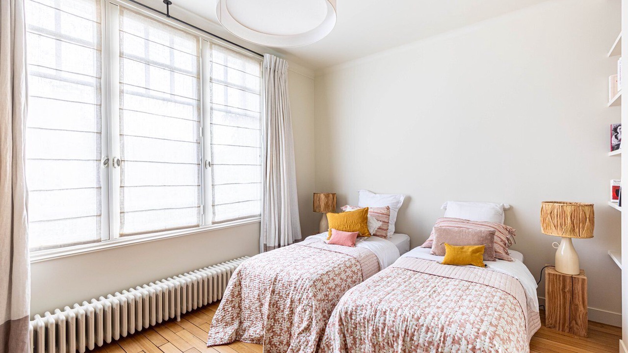 Photo of Bedroom in Parchamp–Albert Kahn