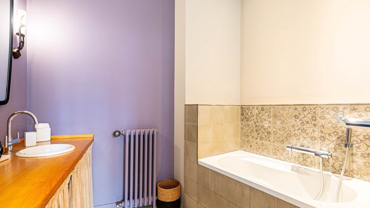 Photo of Bathroom in Parchamp–Albert Kahn