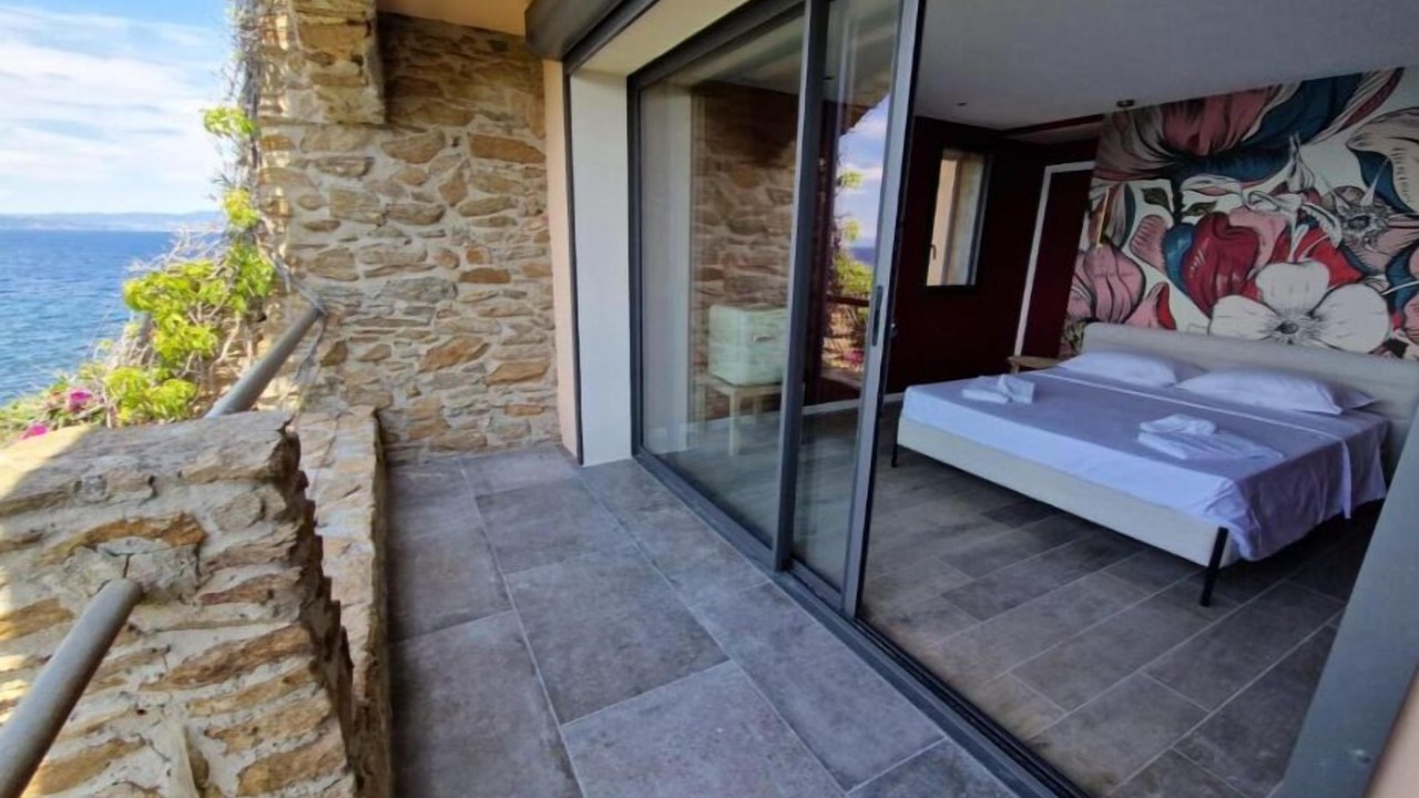Photo of Bedroom in Ile du Levant