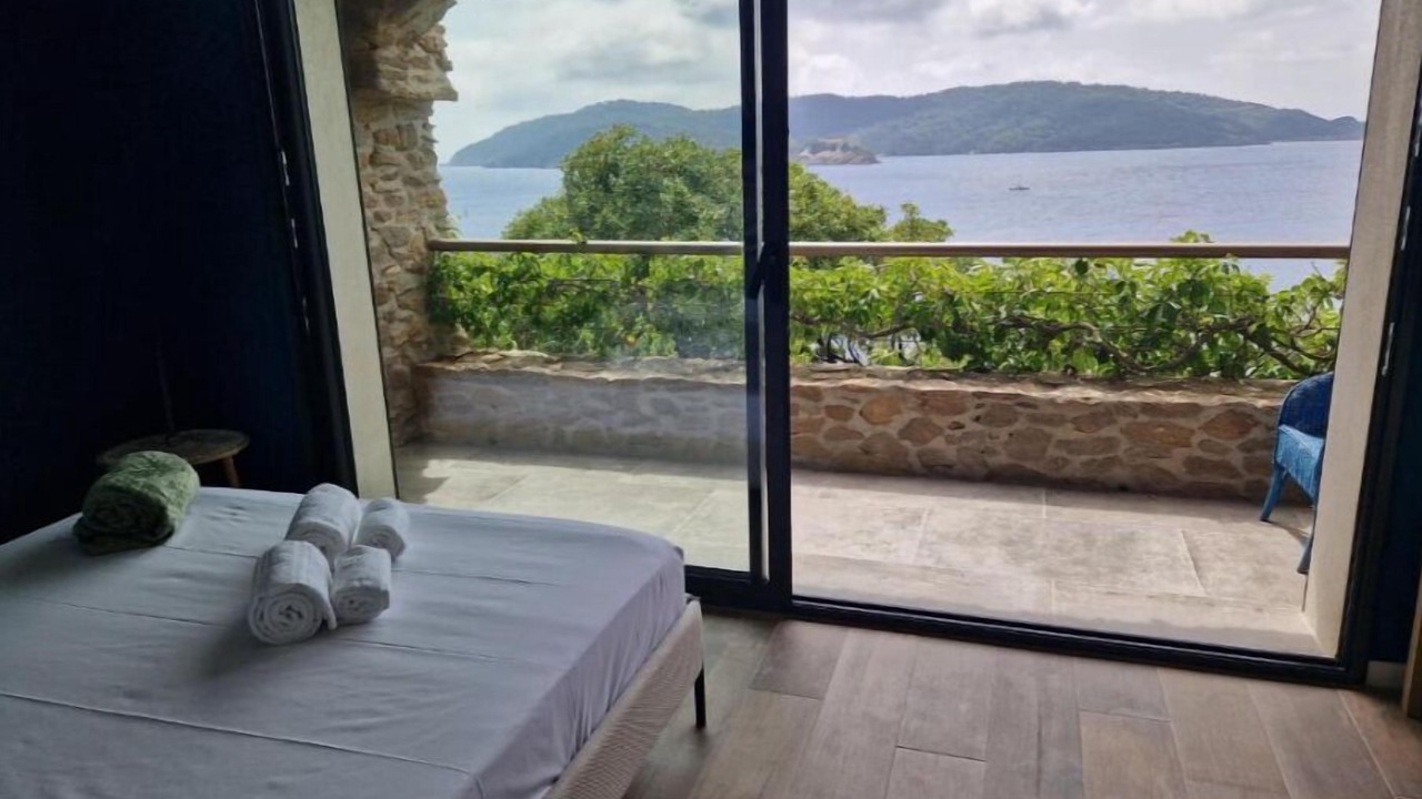 Photo of Bedroom in Ile du Levant