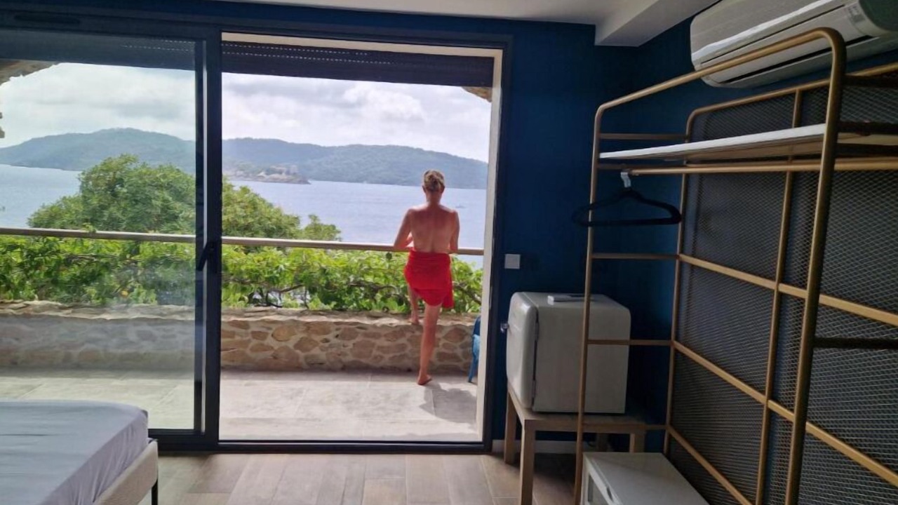 Photo of Bedroom in Ile du Levant