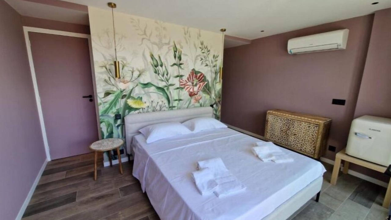 Photo of Bedroom in Ile du Levant
