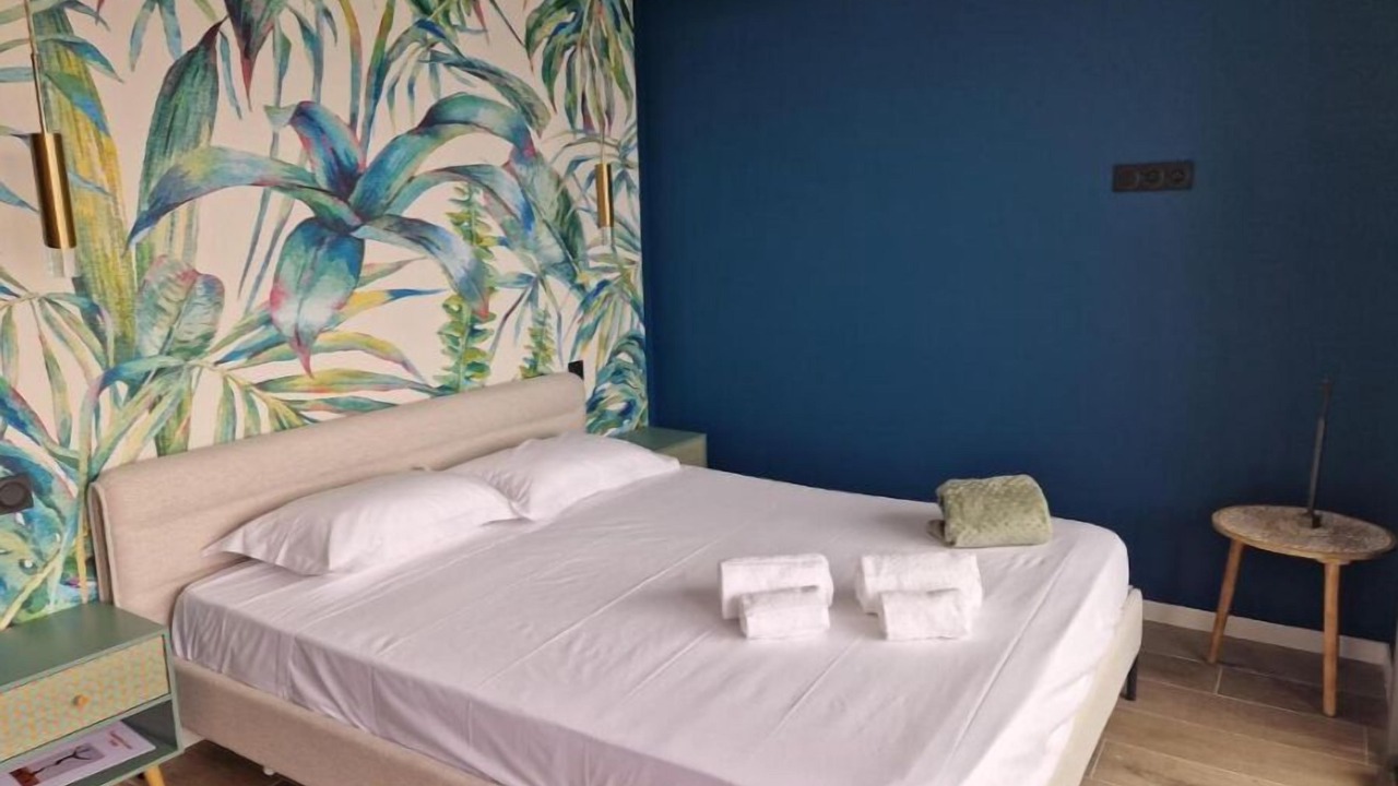 Photo of Bedroom in Ile du Levant