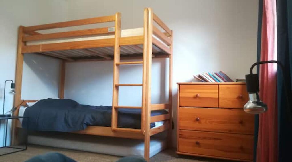 Photo of Bedroom in Saleon