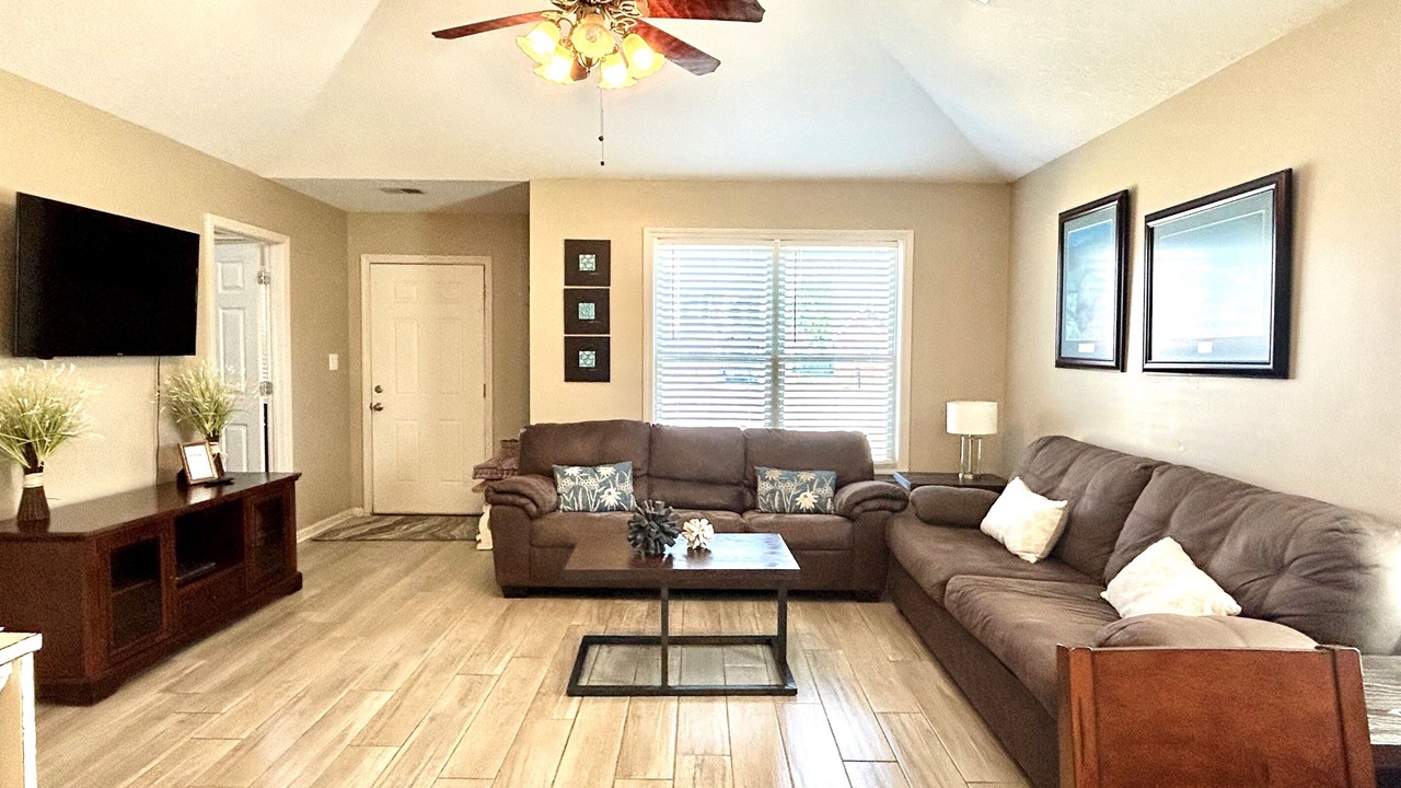 Photo of Livingroom in Jonesboro