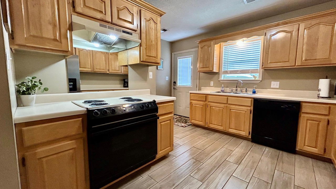 Photo of Kitchen in Jonesboro