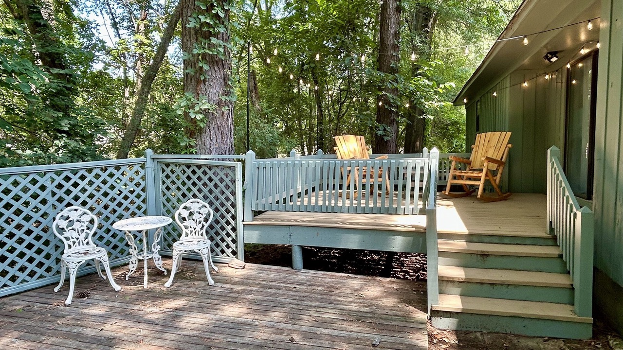 Photo of Patio Balcony in Piggott