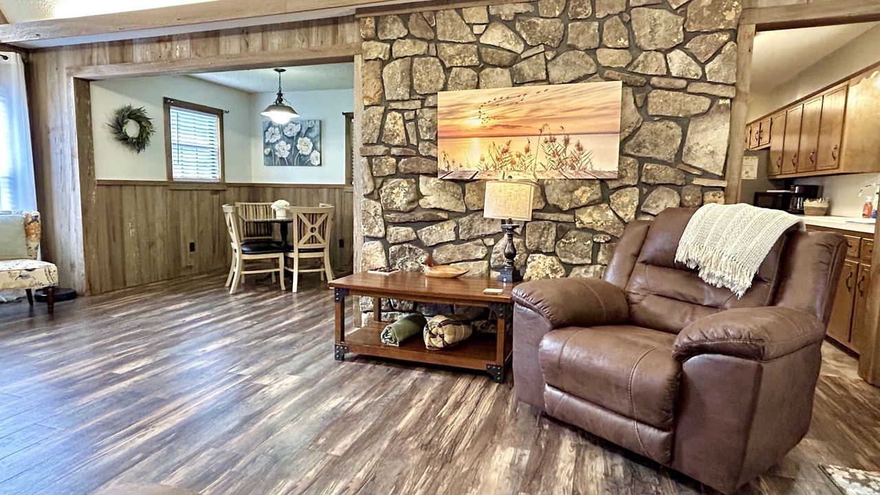 Photo of Livingroom in Piggott