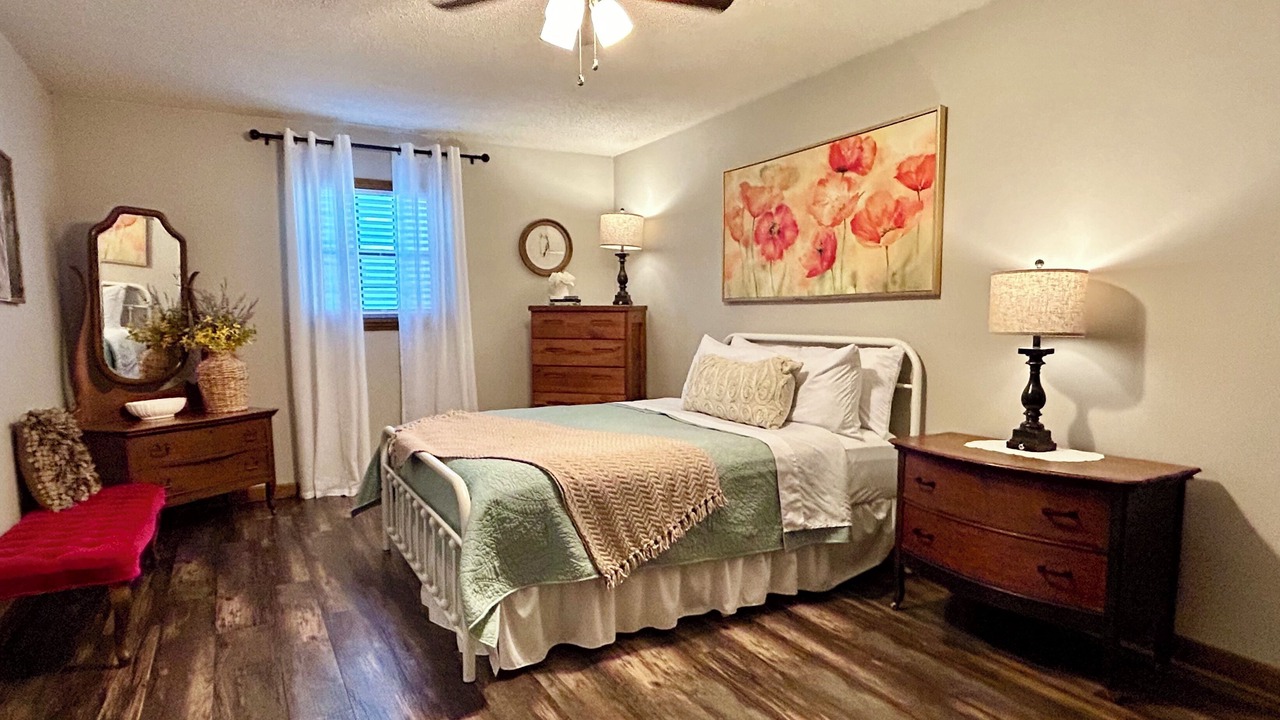 Photo of Bedroom in Piggott