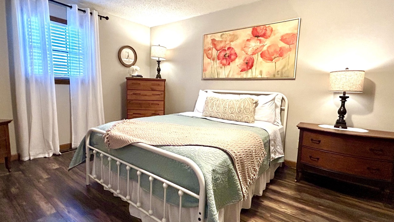 Photo of Bedroom in Piggott