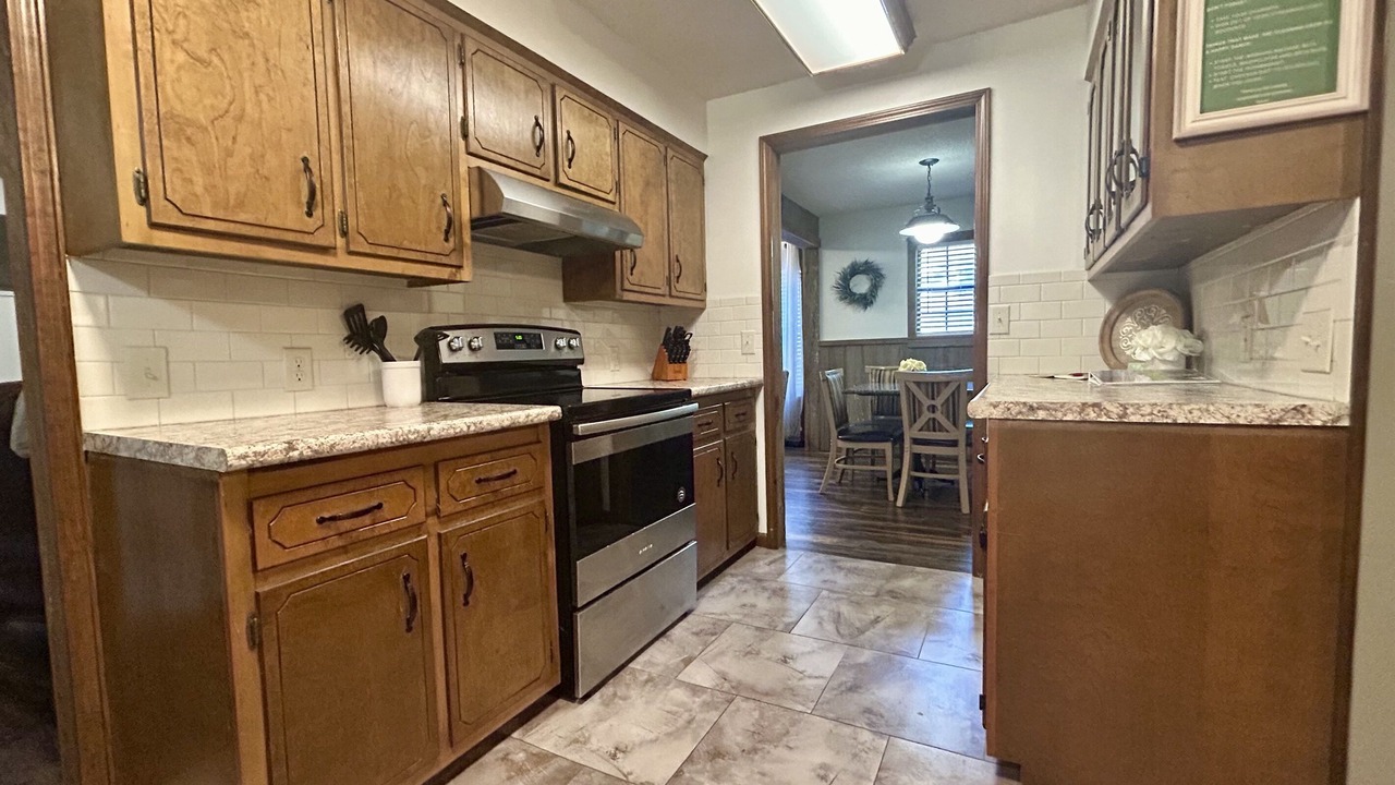 Photo of Kitchen in Piggott