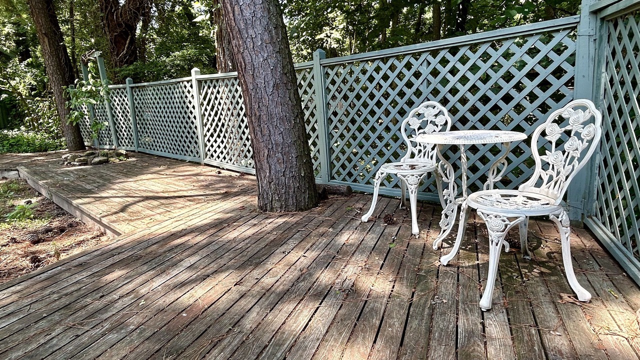 Photo of Patio Balcony in Piggott