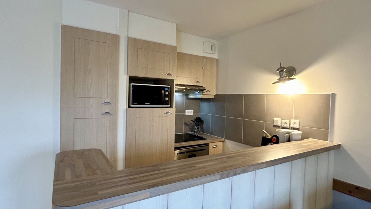 Photo of Kitchen in Belle Dune