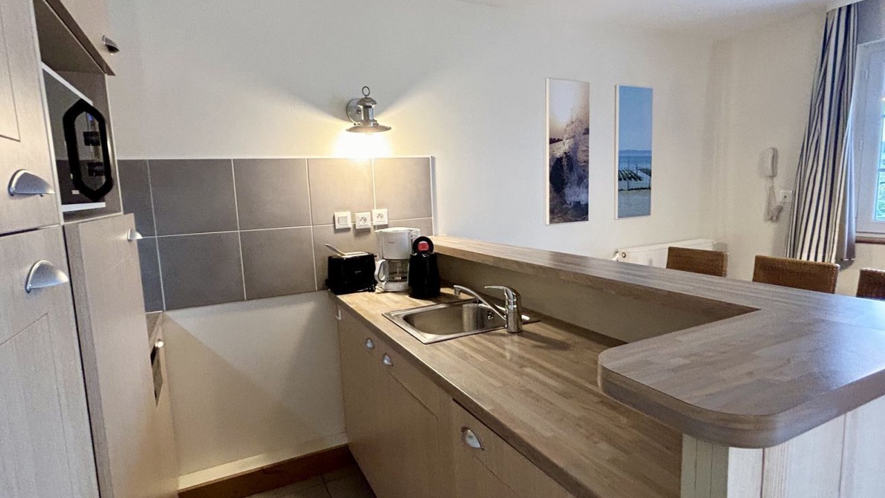 Photo of Kitchen in Belle Dune