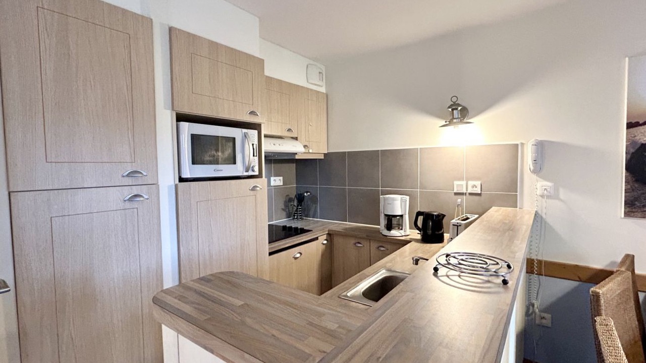 Photo of Kitchen in Belle Dune