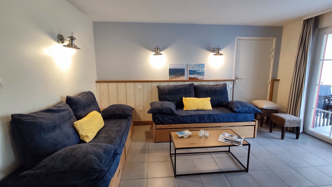 Photo of Livingroom in Belle Dune