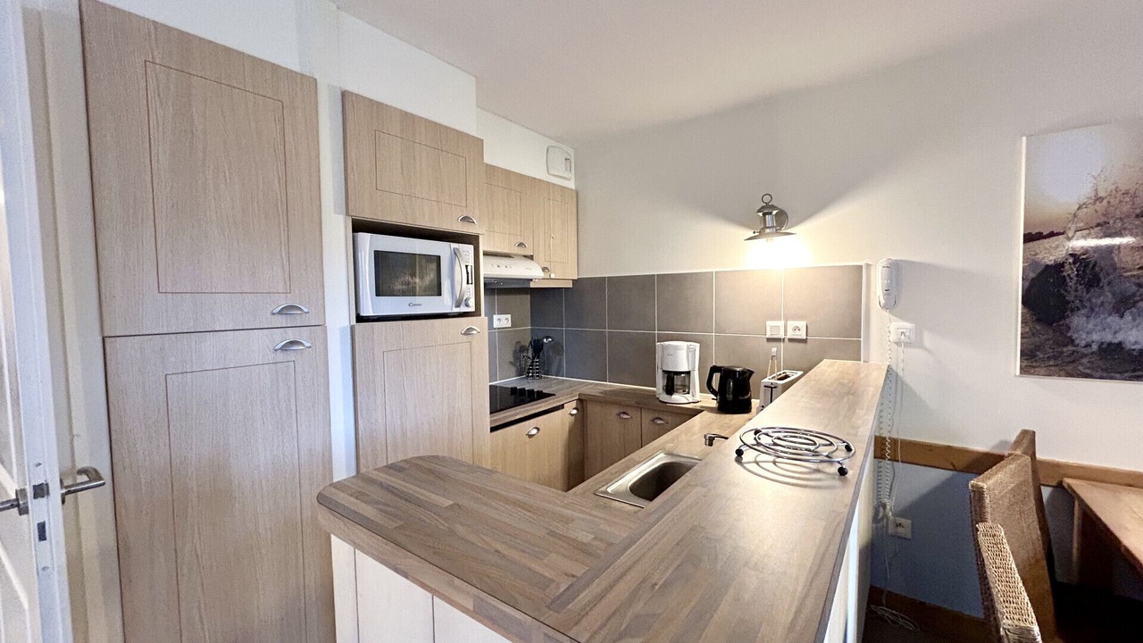 Photo of Kitchen in Belle Dune