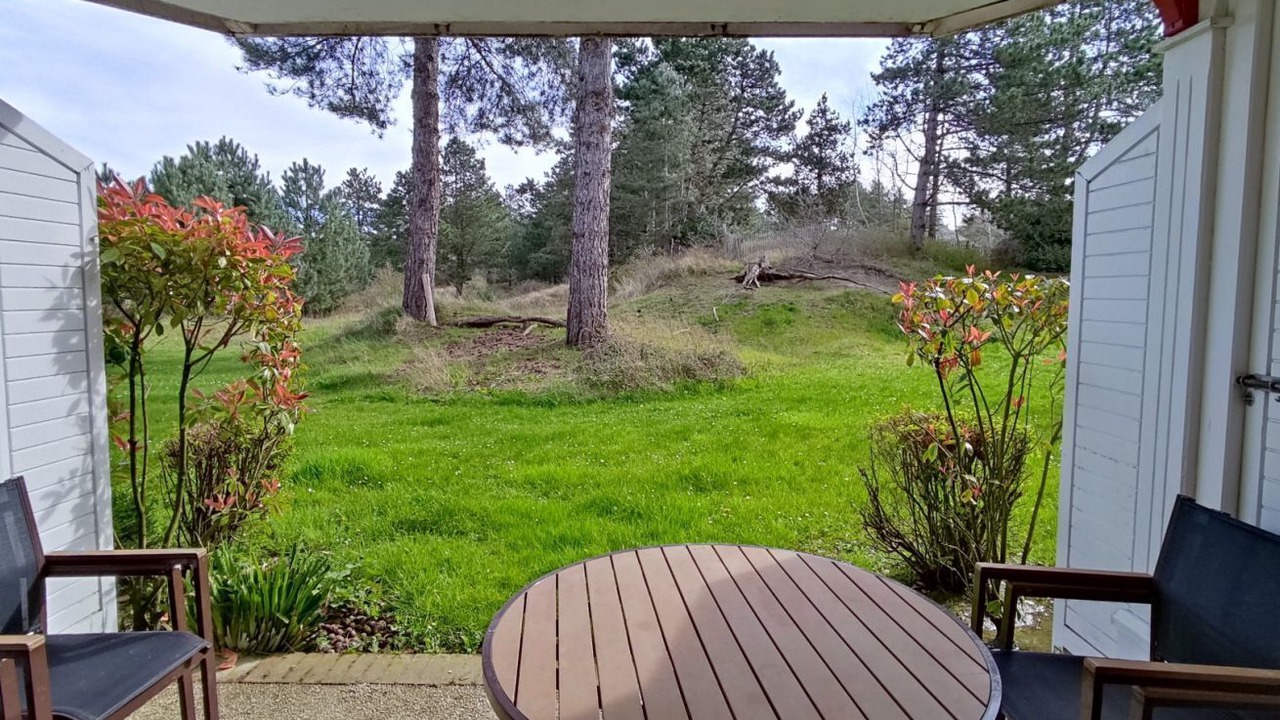 Photo of Patio Balcony in Belle Dune