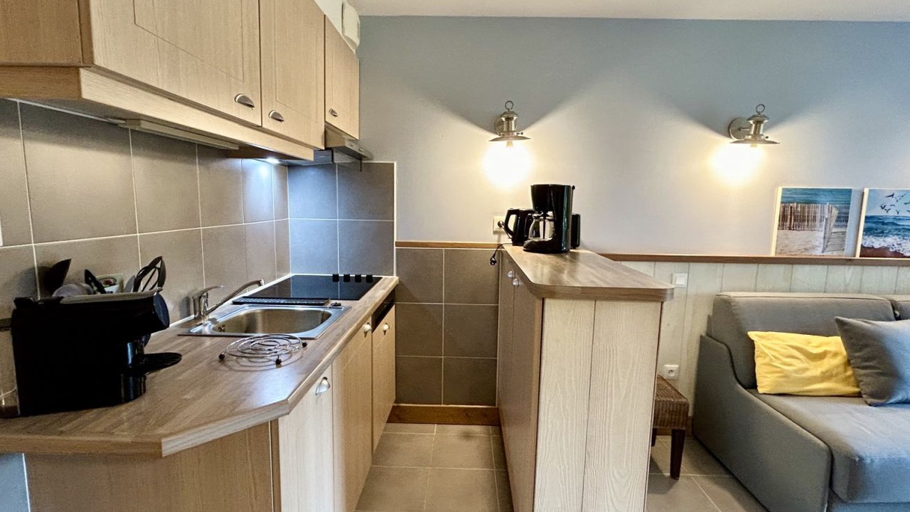Photo of Kitchen in Belle Dune