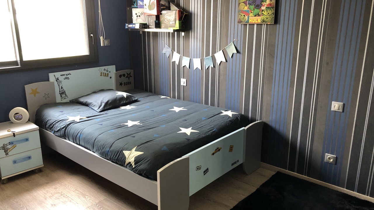 Photo of Bedroom in Arthes