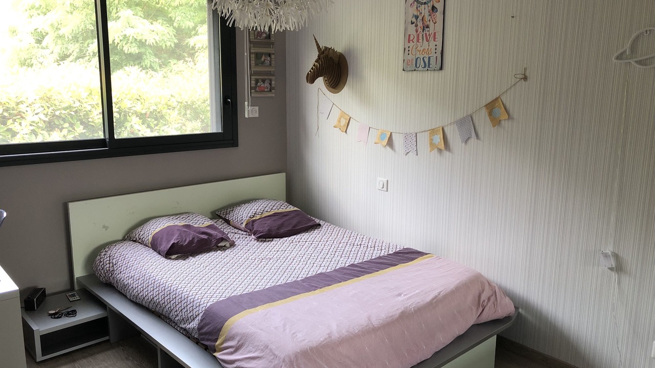 Photo of Bedroom in Arthes