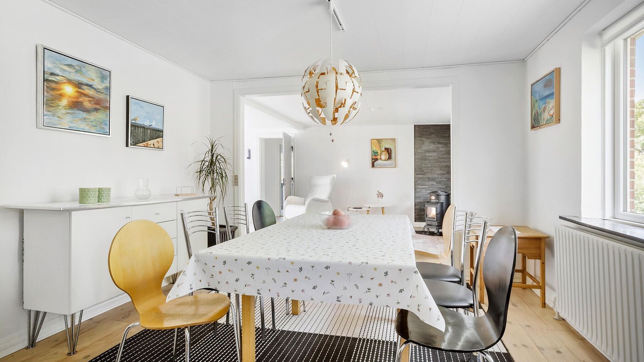 Photo of Bedroom in Hojslev