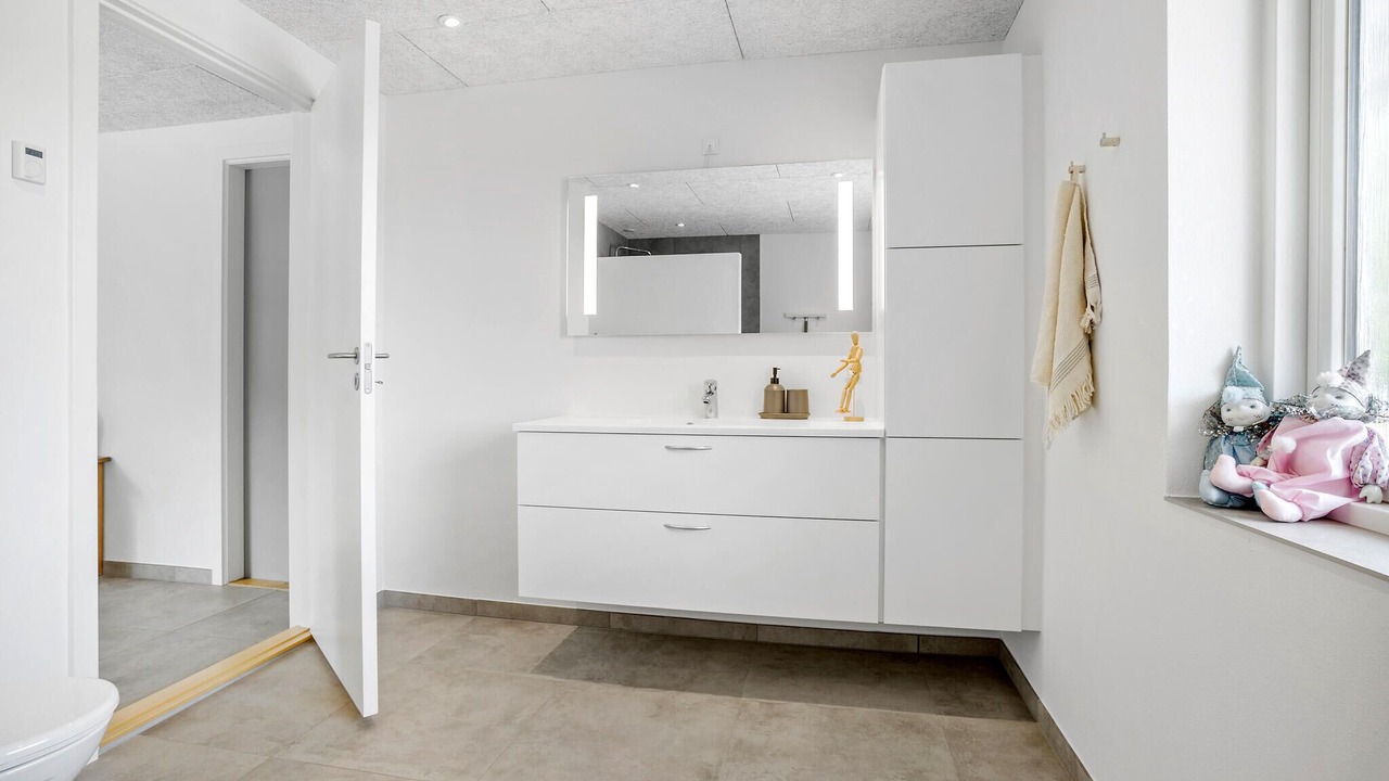 Photo of Bathroom in Hojslev