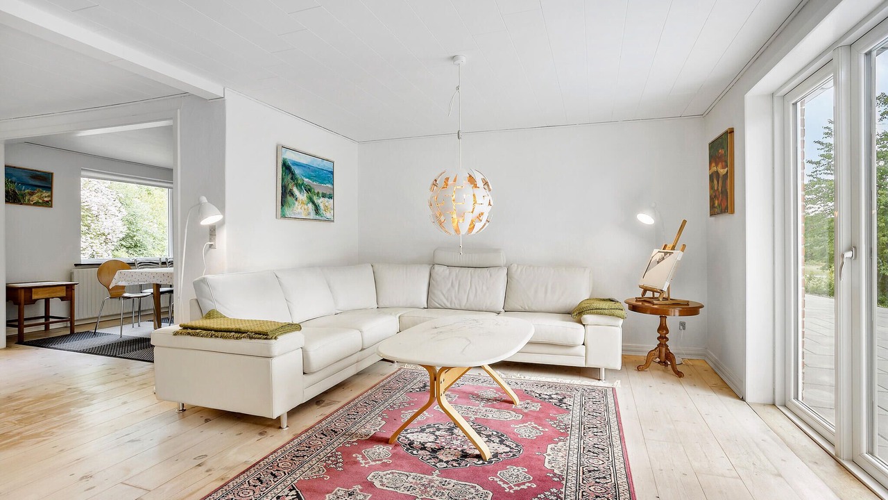 Photo of Bedroom in Hojslev
