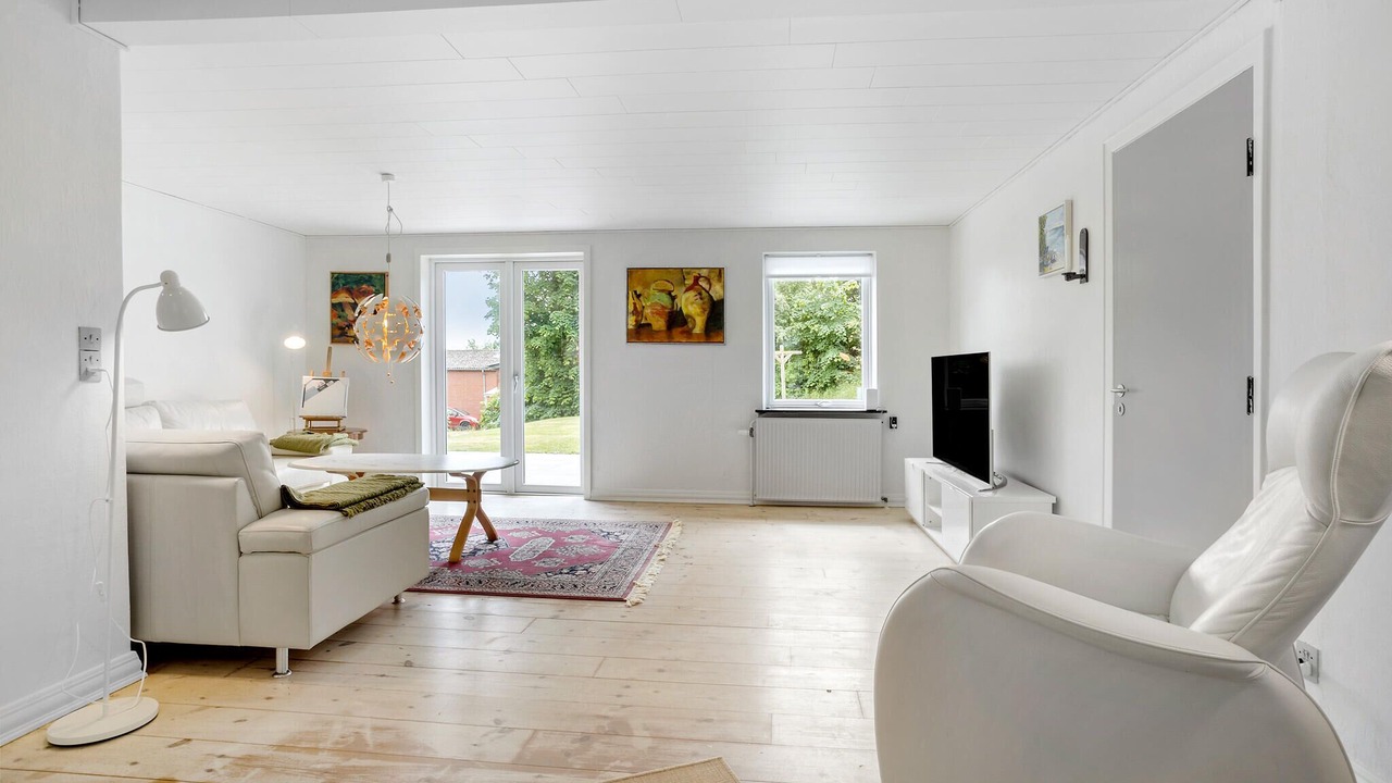 Photo of Bedroom in Hojslev