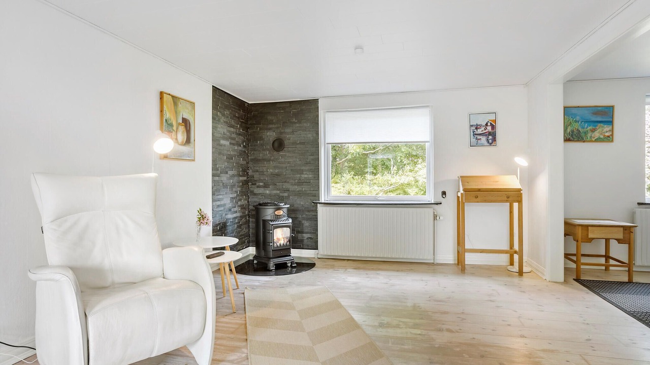 Photo of Bedroom in Hojslev