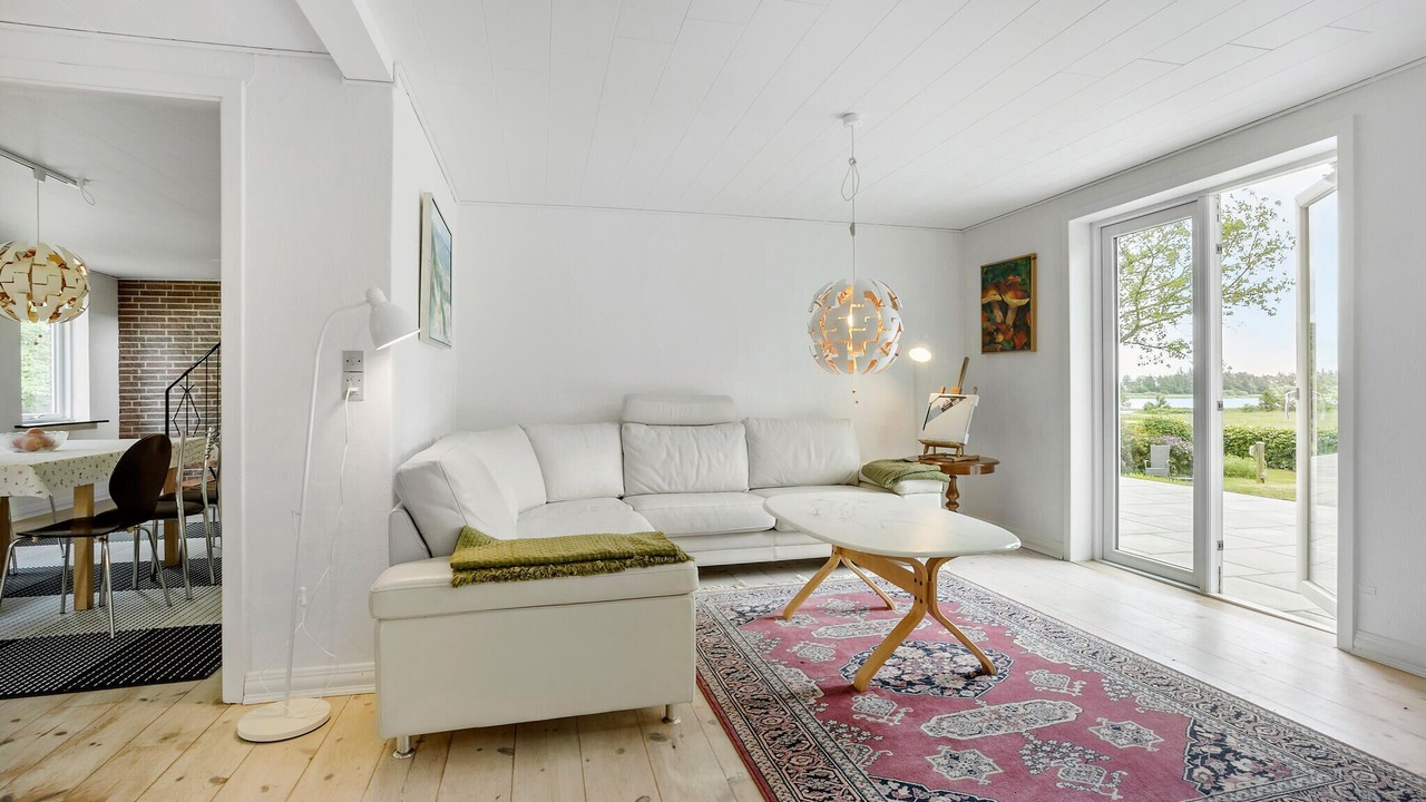 Photo of Bedroom in Hojslev