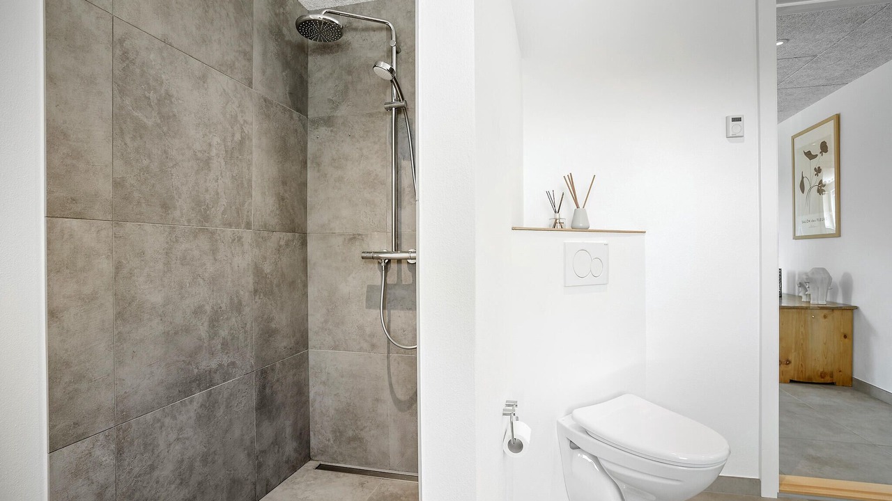 Photo of Bathroom in Hojslev