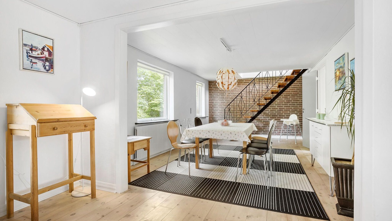 Photo of Bedroom in Hojslev