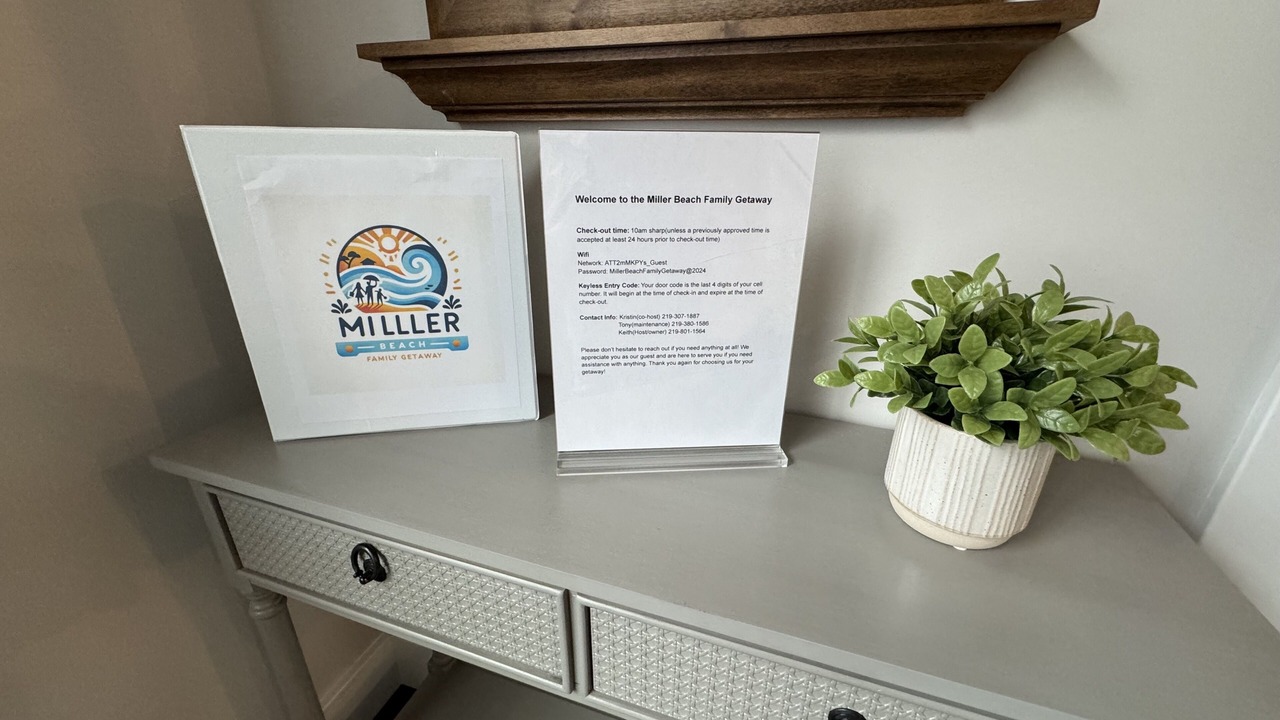 Photo of Bathroom in Miller Beach