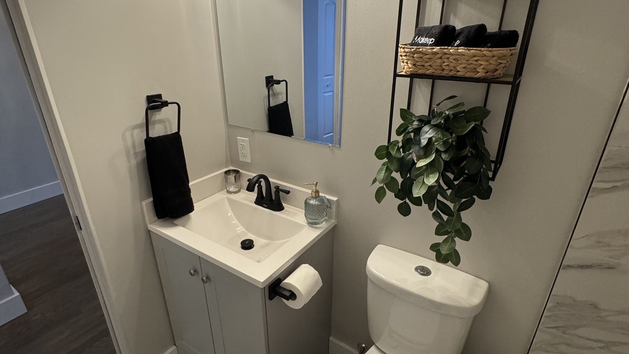 Photo of Bathroom in Miller Beach