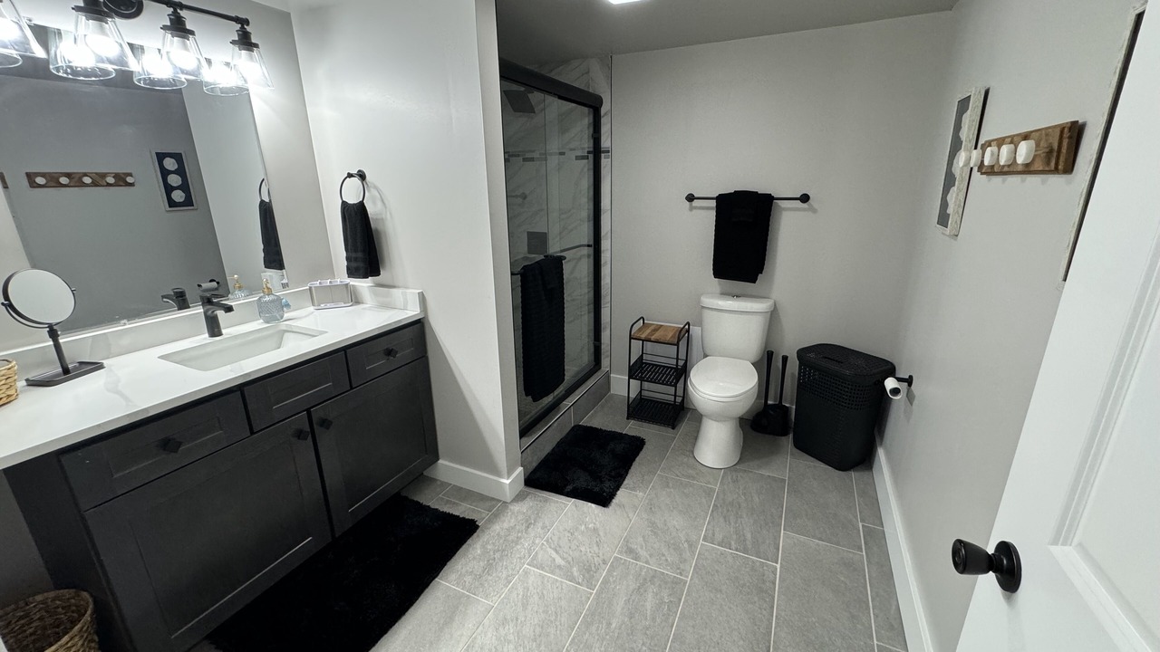 Photo of Bathroom in Miller Beach