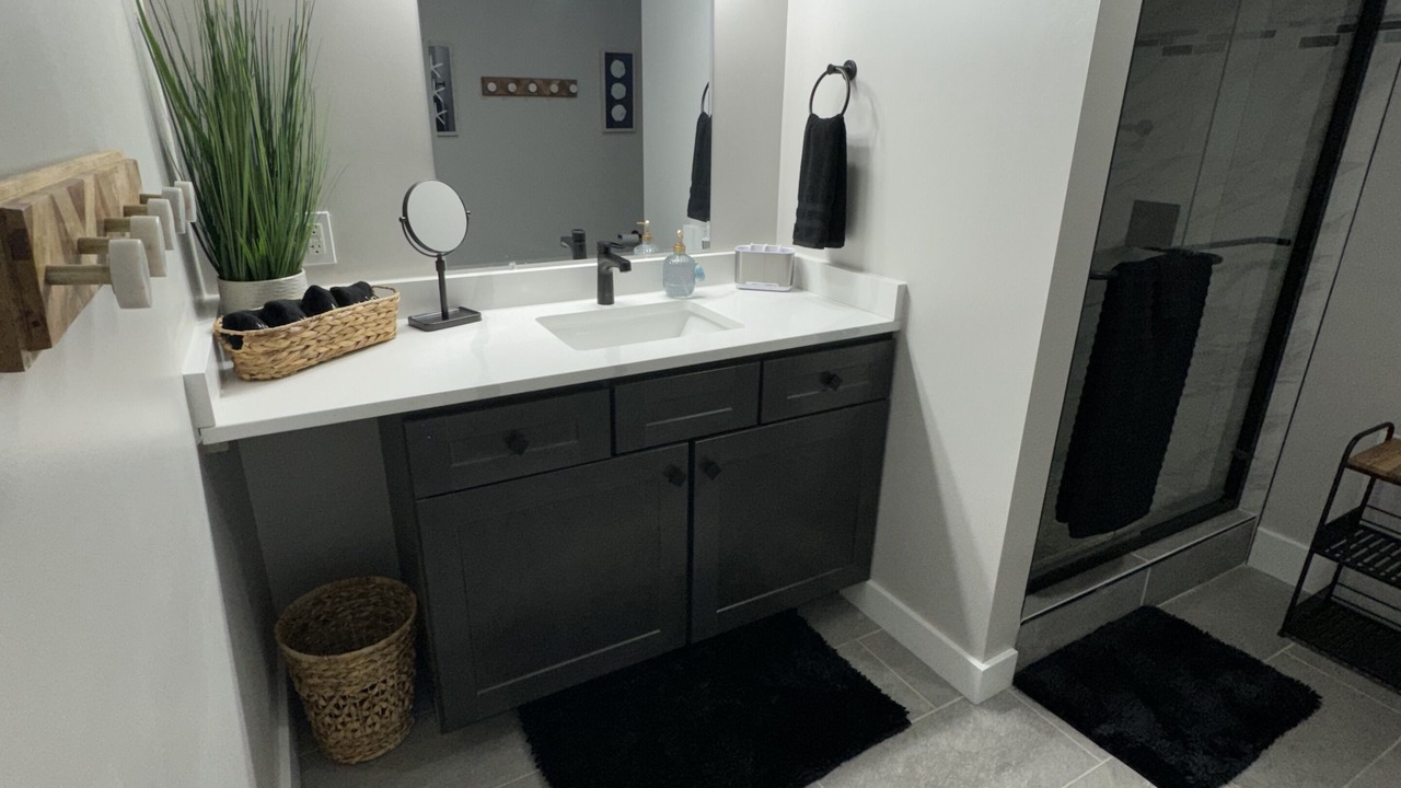 Photo of Bathroom in Miller Beach