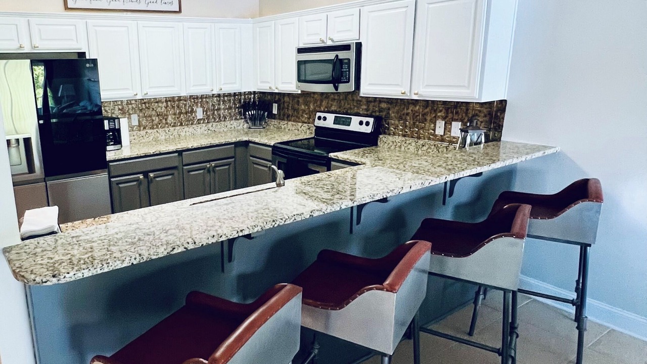 Photo of Kitchen in Jasper
