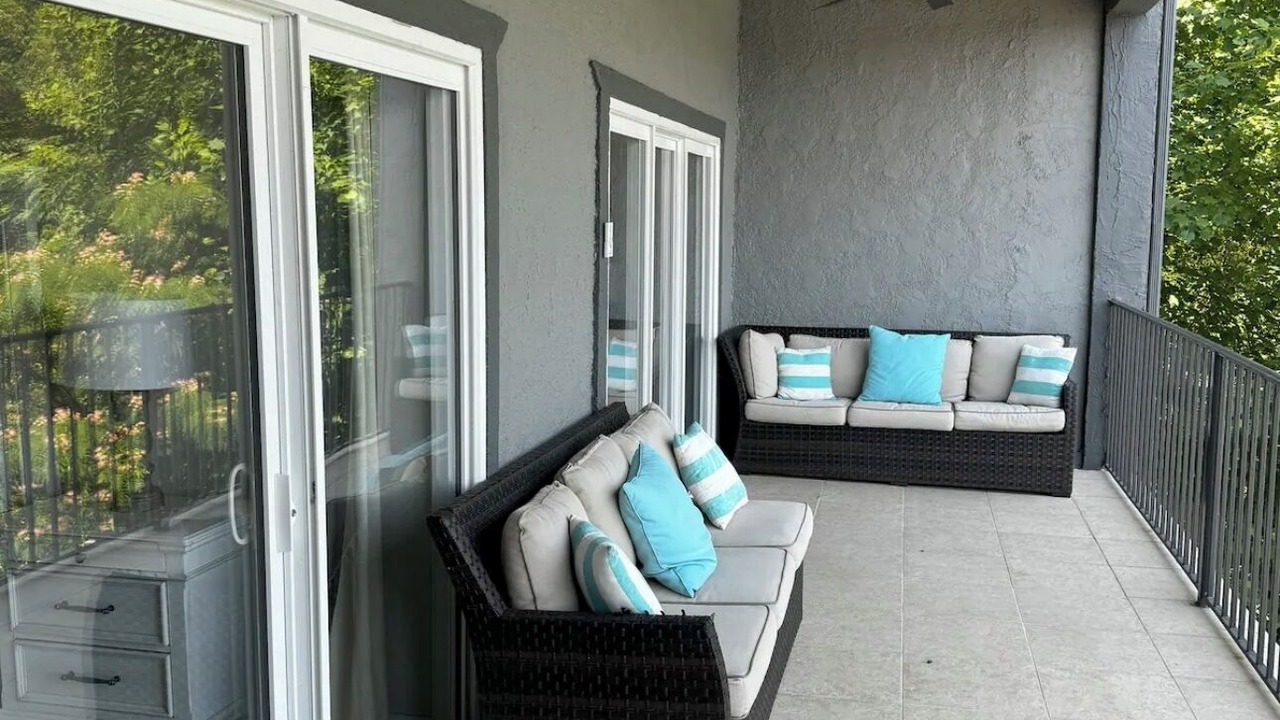 Photo of Patio Balcony in Jasper