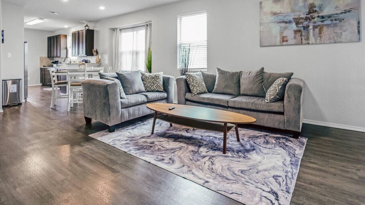 Photo of Livingroom in San Antonio