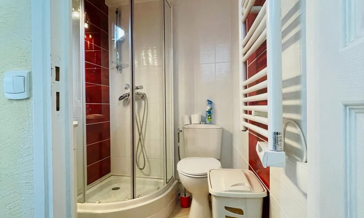 Photo of Bathroom in Cabourg
