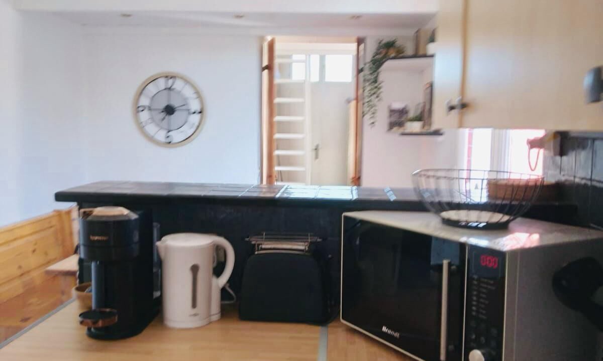 Photo of Kitchen in Cabourg