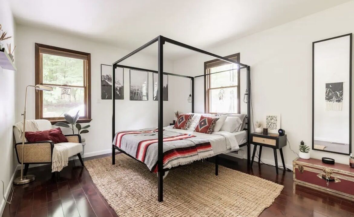 Photo of Bedroom in Ellenville