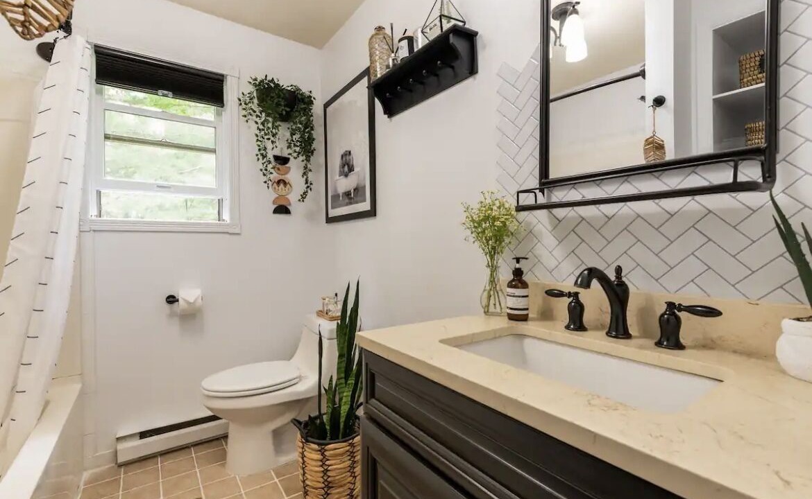 Photo of Bathroom in Ellenville