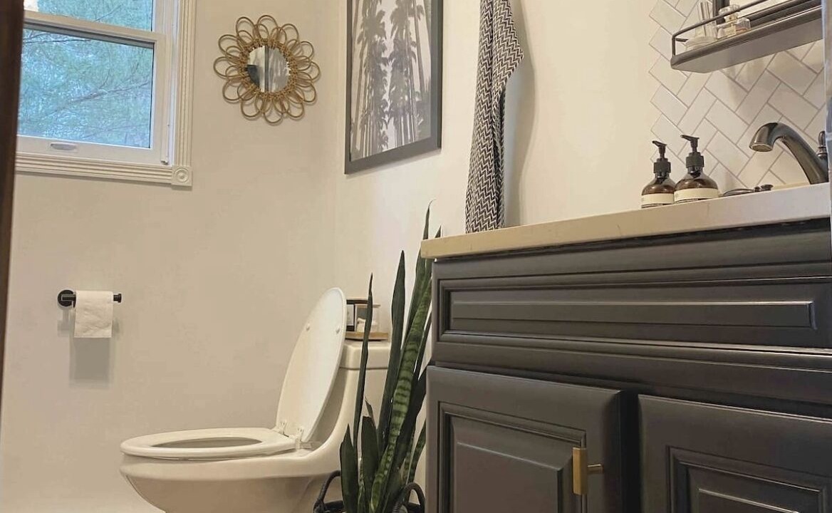 Photo of Bathroom in Ellenville