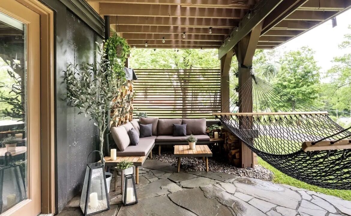 Photo of Patio Balcony in Ellenville