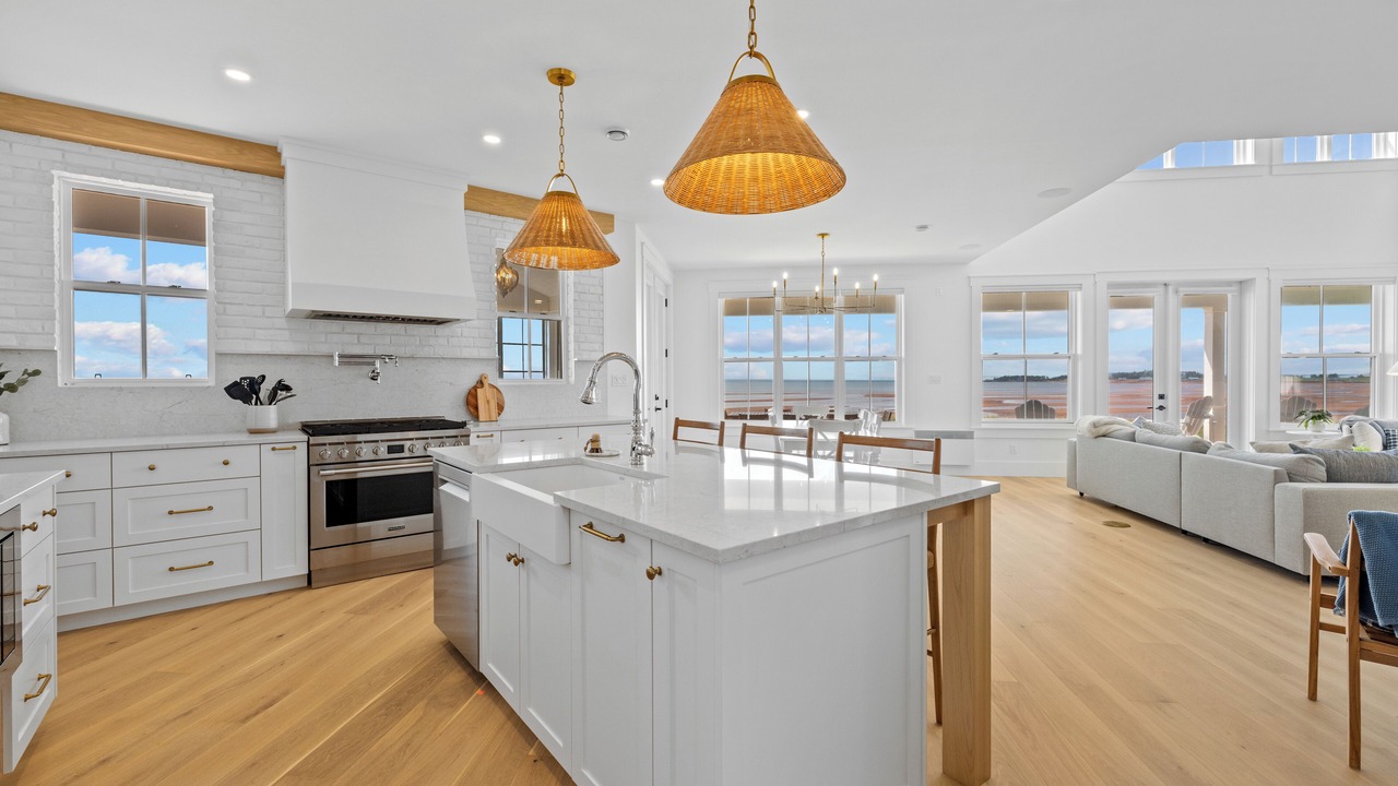 Photo of Kitchen in Charlotte's Shore