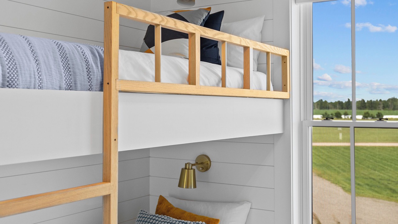 Photo of Bedroom in Charlotte's Shore