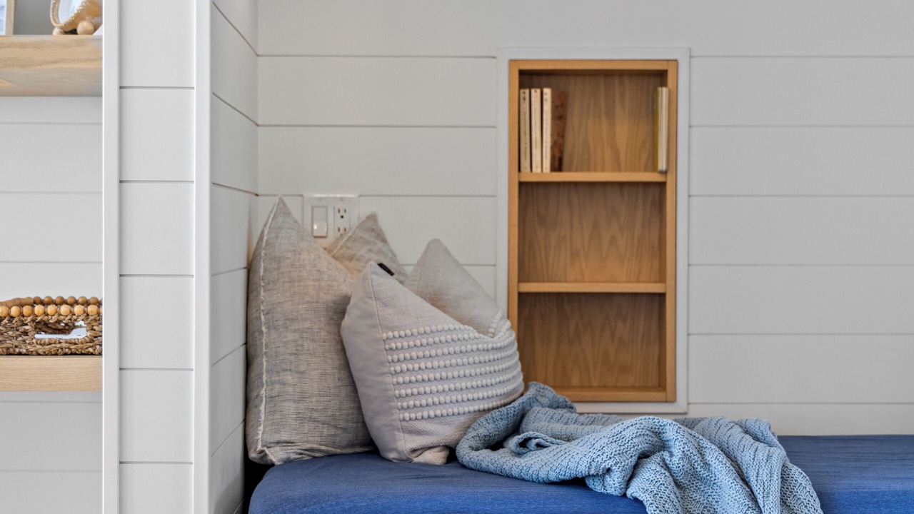 Photo of Bedroom in Charlotte's Shore